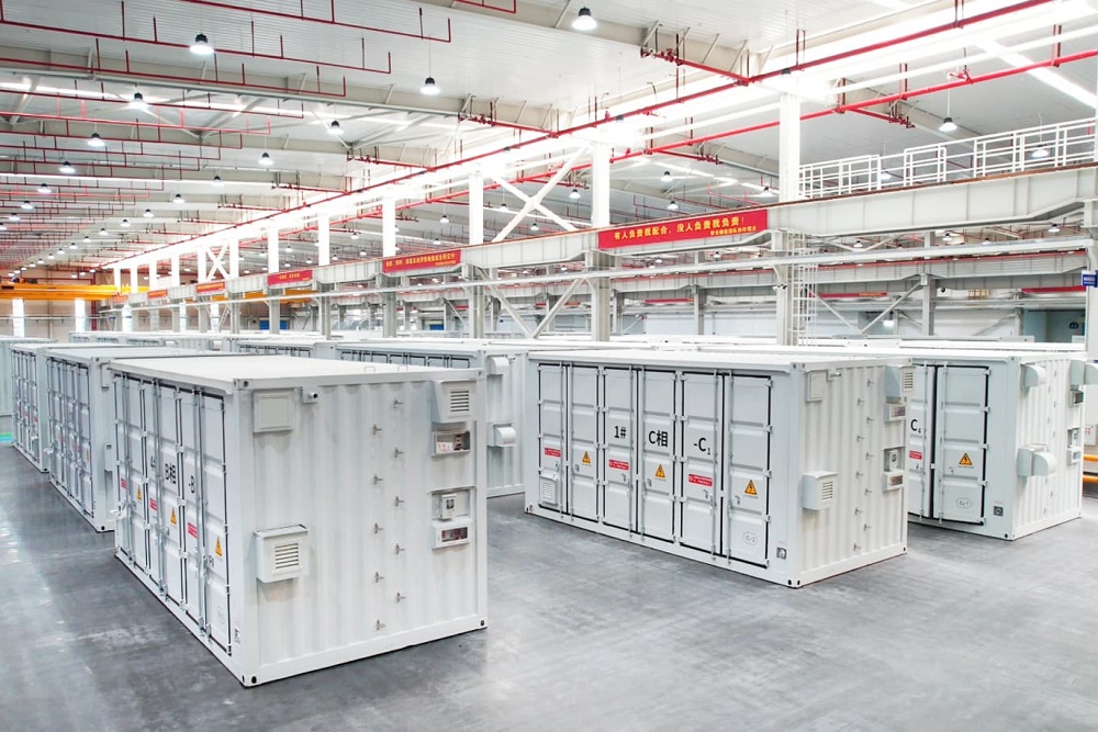 圖/智光儲(chǔ)能