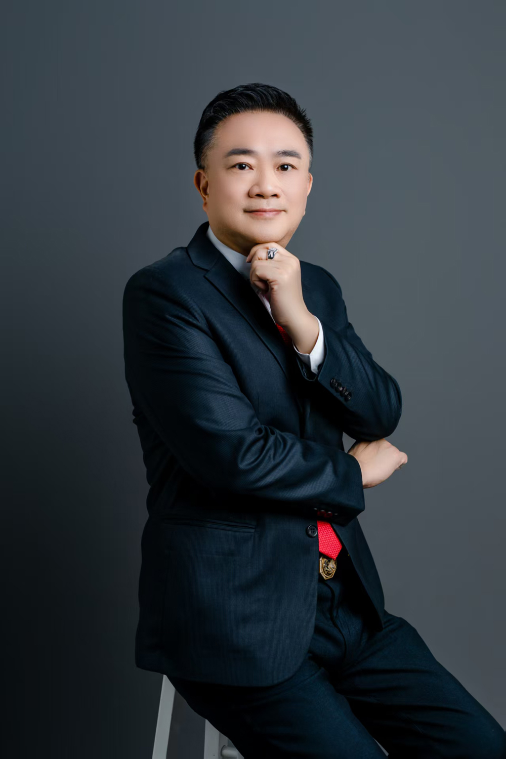 第15屆(2025年)中國電池新能源行業(yè)年度人物:陳郁弼 第15屆(2025年)中國電池新能源行業(yè)年度人物:陳郁弼