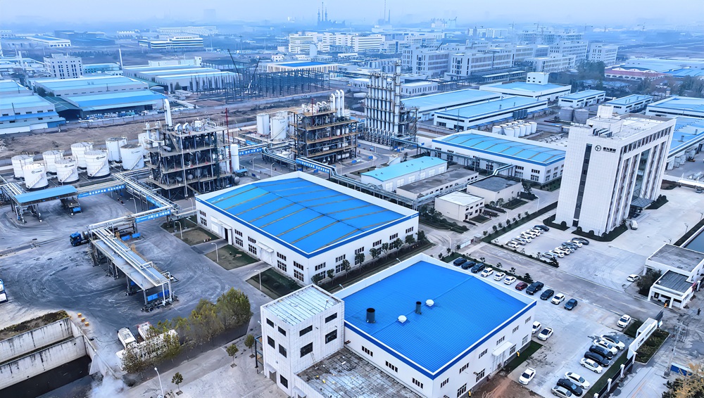 山東利興新材料科技股份有限公司 山東利興新材料科技股份有限公司