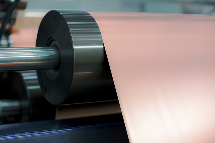 【銅箔周報(bào)】四川宜賓年產(chǎn)2萬噸鋰電銅箔項(xiàng)目開工!臻鋰新材/揚(yáng)州納力獲資本認(rèn)可