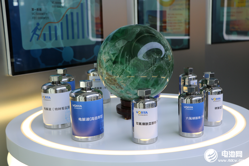 電解液 電解液
