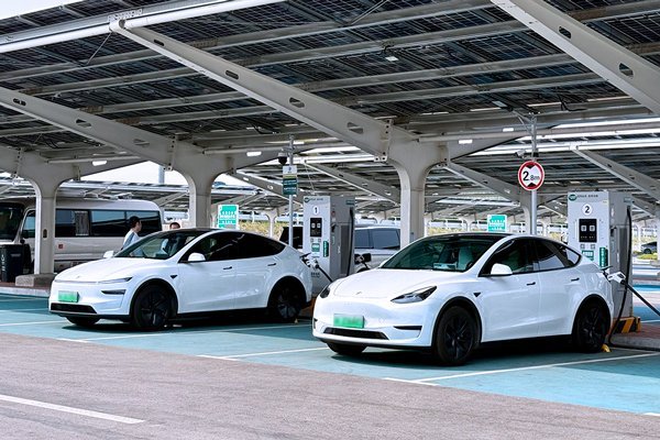 三年倍增!我國到2027年底擬建成2800萬個電動汽車充電設施