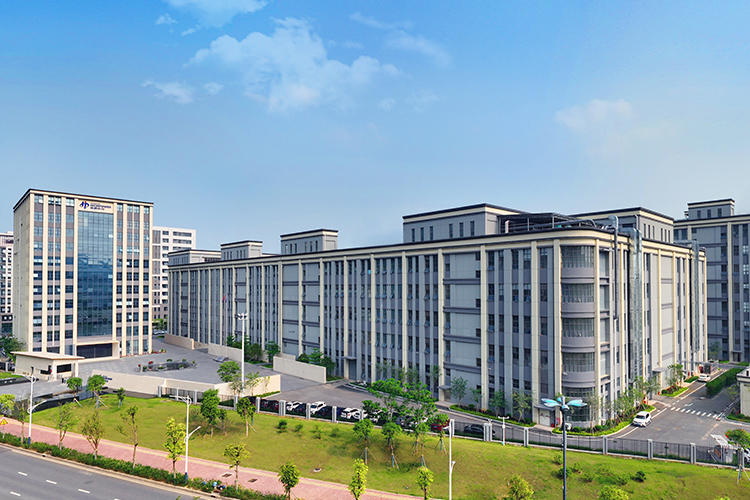 深圳市豪鵬科技股份有限公司 深圳市豪鵬科技股份有限公司