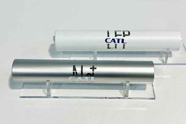 寧德時(shí)代旗下新能源公司增資至100億元