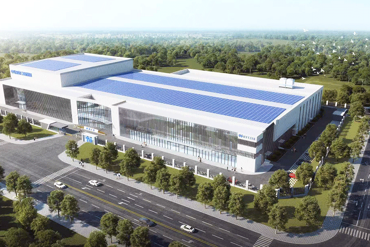 中科深藍匯澤新能源（常州）有限責任公司