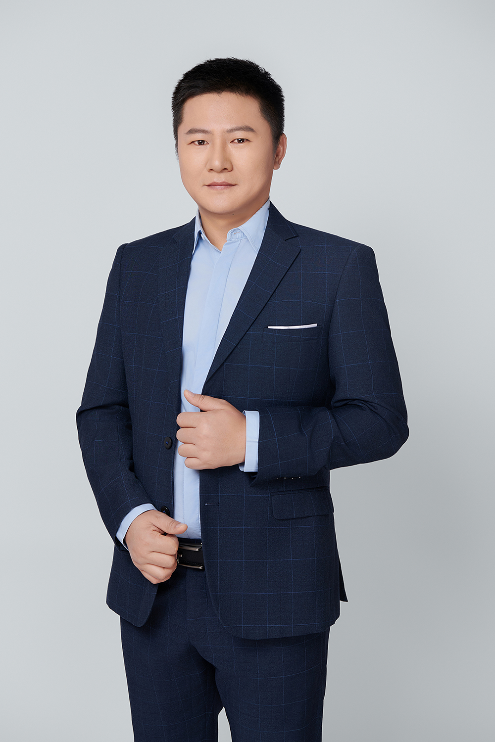 重慶太藍(lán)新能源有限公司董事長(zhǎng)兼CTO高翔