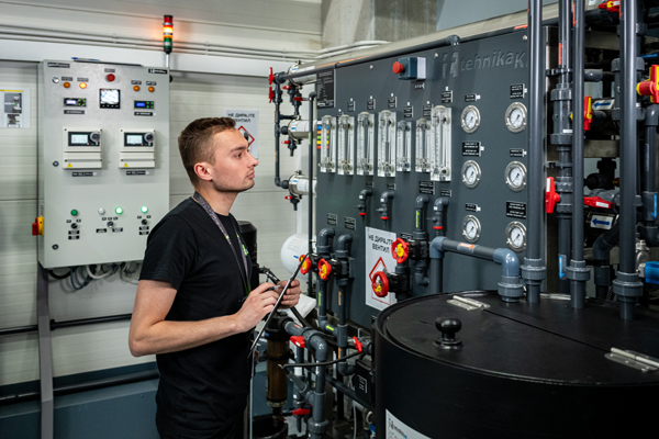 OCSiAl工廠通過質量、環境和安全方面的ISO認證