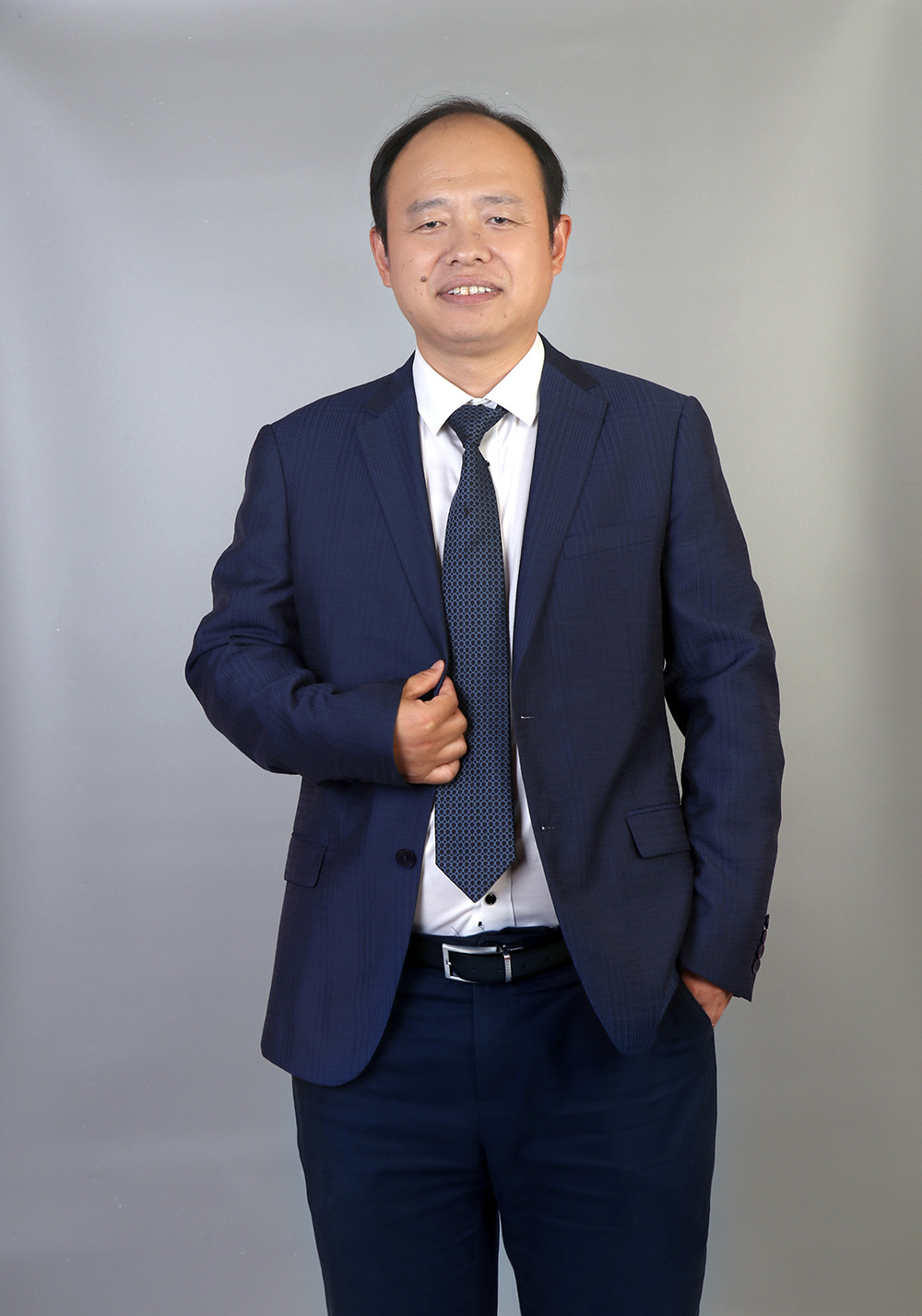 昆侖新能源材料股份有限公司董事長郭營軍 昆侖新能源材料股份有限公司董事長郭營軍