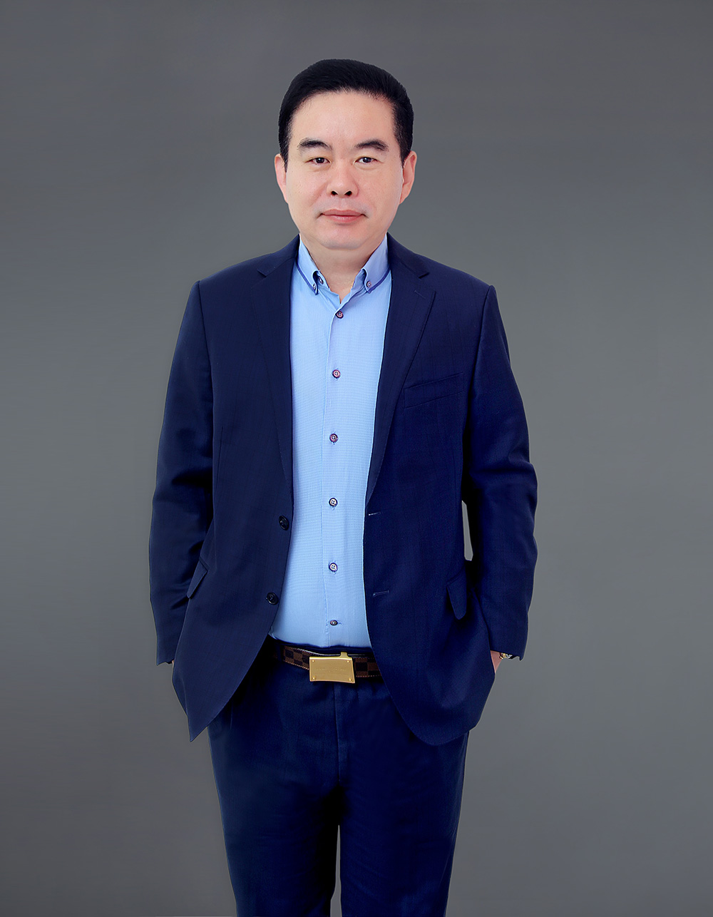 長虹三杰新能源有限公司創(chuàng)始人楊清欣