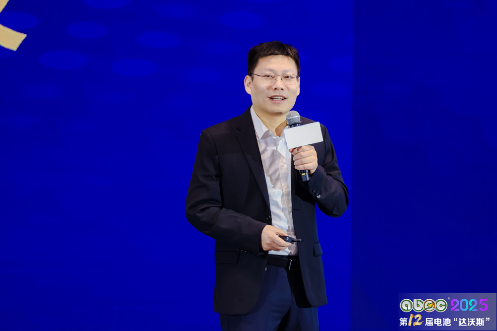 北京大學(xué)深圳研究生院副教授、深圳后浪實(shí)驗(yàn)室主任吳忠振 北京大學(xué)深圳研究生院副教授、深圳后浪實(shí)驗(yàn)室主任吳忠振