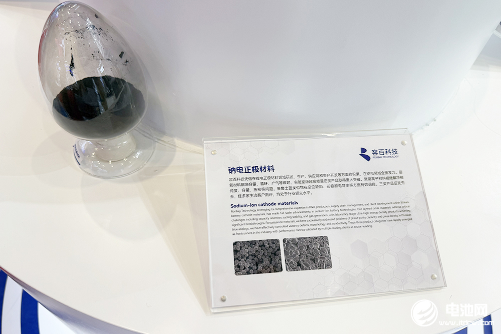 鈉電正極材料 鈉電正極材料