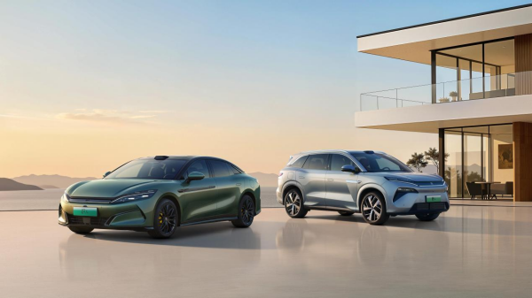 與時代進取者同行!比亞迪漢L唐L補貼后19.48萬元 與時代進取者同行!比亞迪漢L唐L補貼后19.48萬元