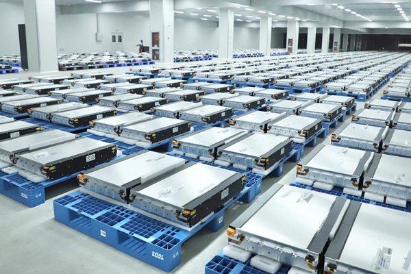 1-10月全球動力電池裝車量TOP10:一中企新進TOP5 寧德時代超355GWh