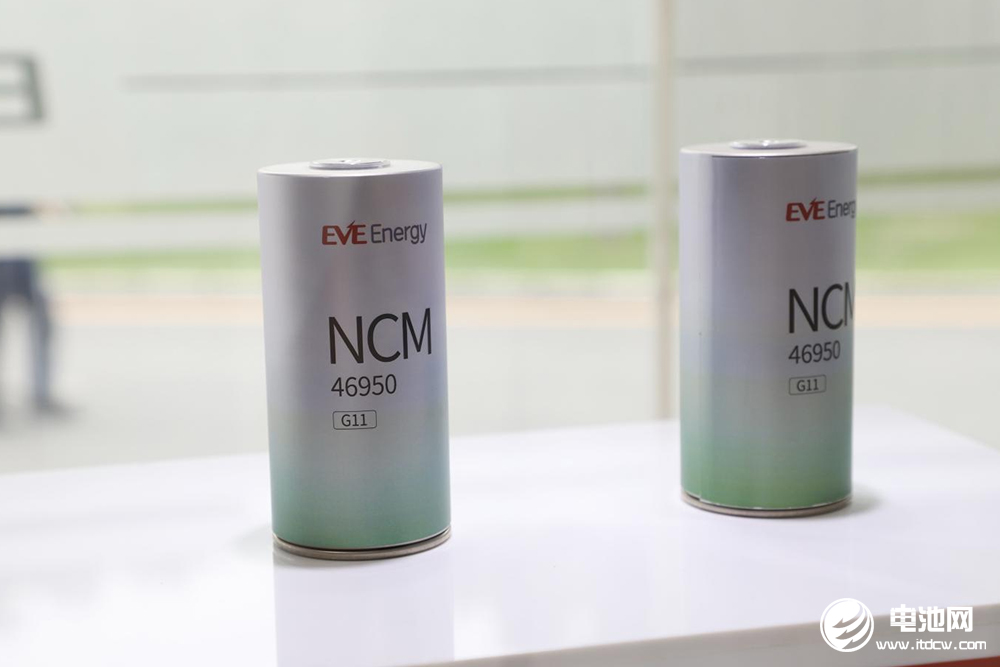 億緯鋰能遞表港交所 擬募資用于匈牙利30GWh大圓柱電池建設