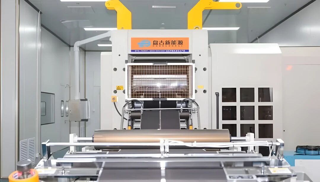 盤古新能源:躋身“中國潛在獨角獸企業(yè)”榜單 盤古新能源:躋身“中國潛在獨角獸企業(yè)”榜單