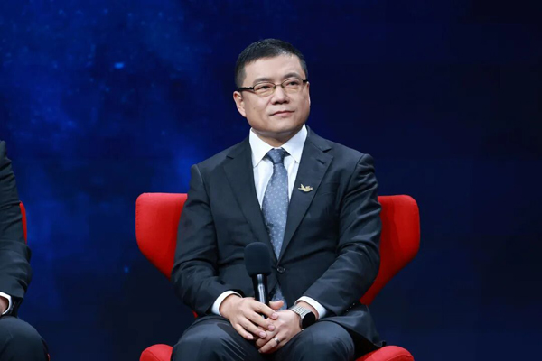 贛鋒鋰業總裁王曉申 贛鋒鋰業總裁王曉申