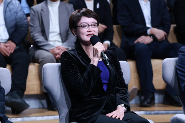 浙江大學兼職教授劉亞芳 浙江大學兼職教授劉亞芳