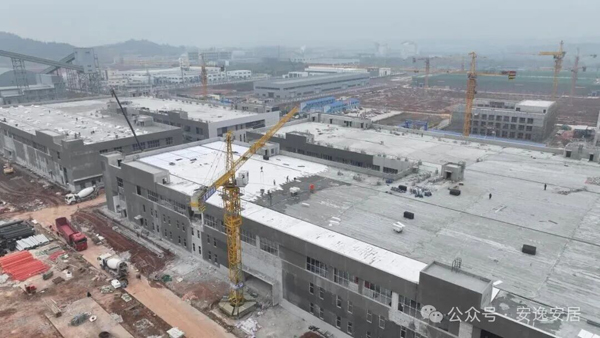 總投資60億元！四川遂寧一圓柱電池項目試產在即