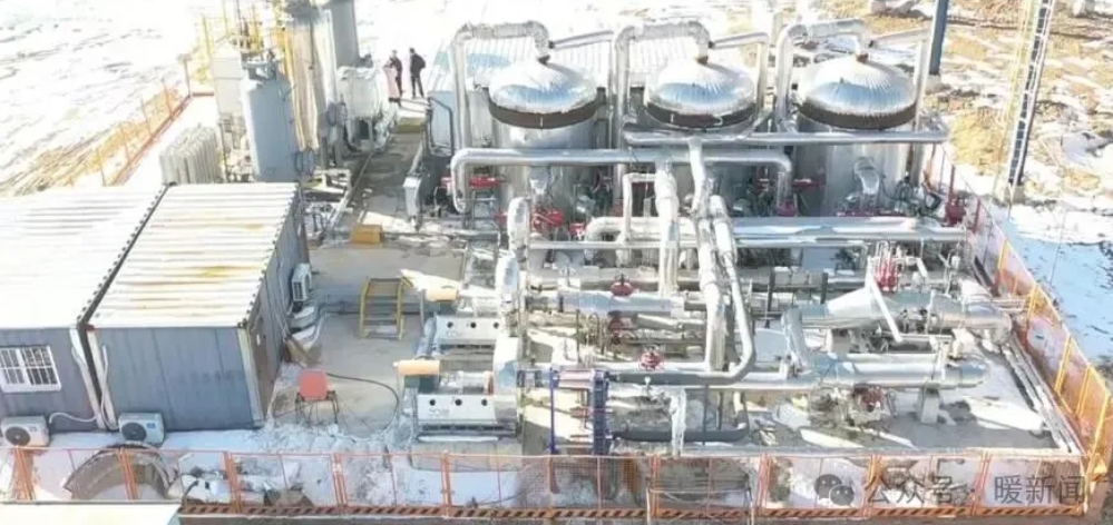 國(guó)內(nèi)首創(chuàng)!鄂爾多斯“沙子熱力電池”中試成功 國(guó)內(nèi)首創(chuàng)!鄂爾多斯“沙子熱力電池”中試成功