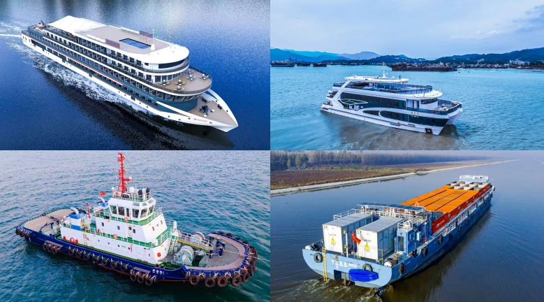 圖片來源:時代電船 圖片來源:時代電船