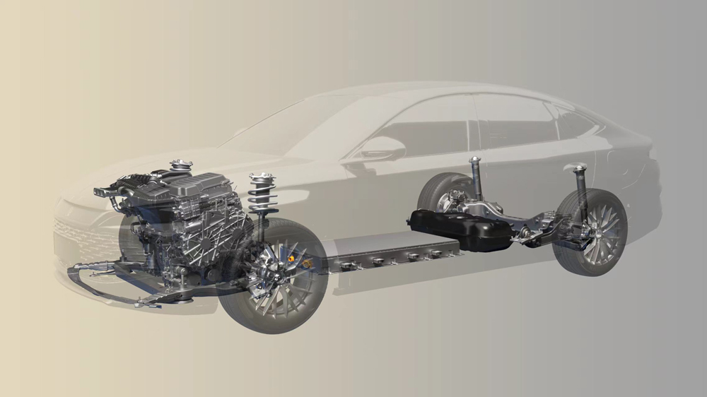 純電續航翻一倍！比亞迪將加推4款210km大電池插混車型