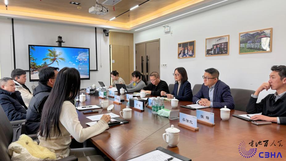 中國電池新能源產業鏈調研團一行到訪北京恩力動力 中國電池新能源產業鏈調研團一行到訪北京恩力動力