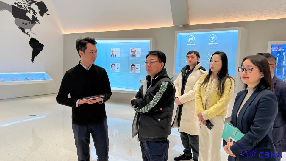 中國電池新能源產業鏈調研團一行到訪北京恩力動力 中國電池新能源產業鏈調研團一行到訪北京恩力動力