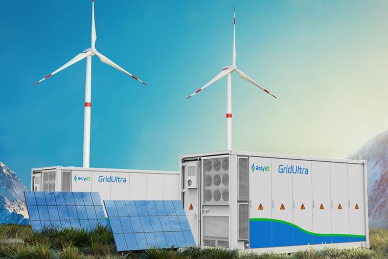 圖/遠(yuǎn)信儲(chǔ)能