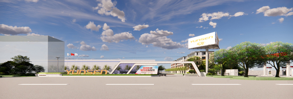 圖/湖北允升科技工業(yè)園有限公司