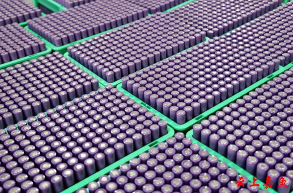 下半年產(chǎn)線將增至32條 嘉魚品能電池設計日產(chǎn)能將達150萬支