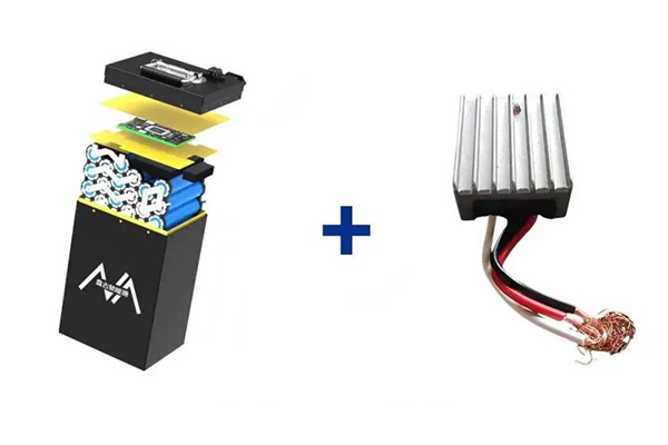 破解電動車續航瓶頸！盤古新能源推出“鈉電+增程模塊”方案