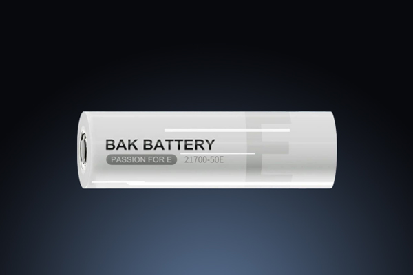 圖:比克電池21700-50E 圖:比克電池21700-50E