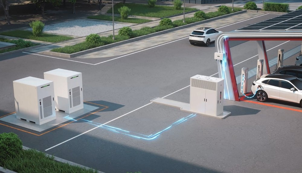 華為發布2026充電網絡產業十大趨勢