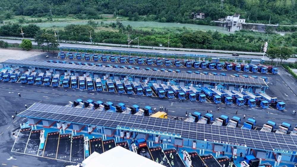 華為發布2026充電網絡產業十大趨勢