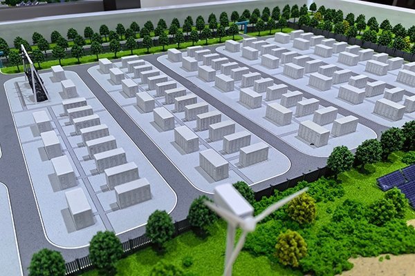 2025年全球儲能電池出貨量達651.5GWh 我國新型儲能累計裝機突破1億千瓦