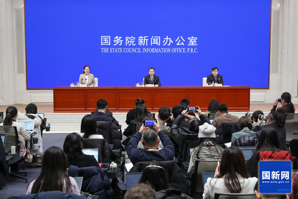 圖片來源:國務院新聞辦公室 圖片來源:國務院新聞辦公室