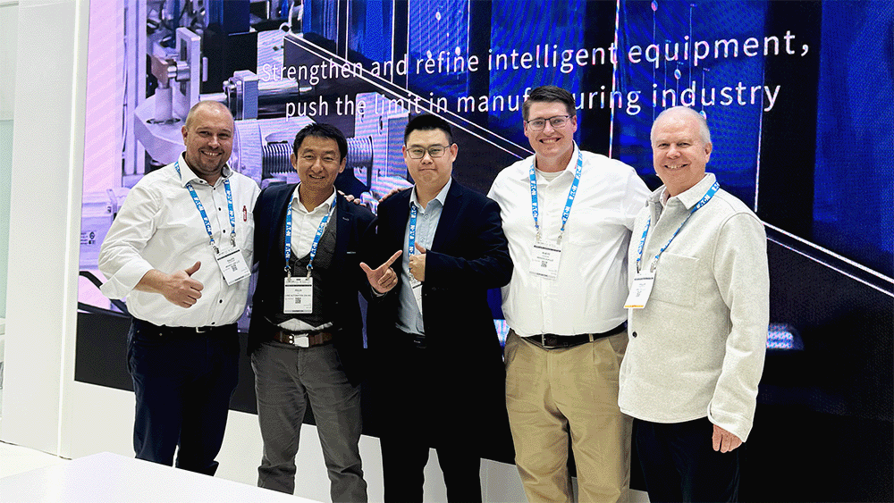 開(kāi)啟零碳智造新革命 利元亨亮相2024年北美電池展