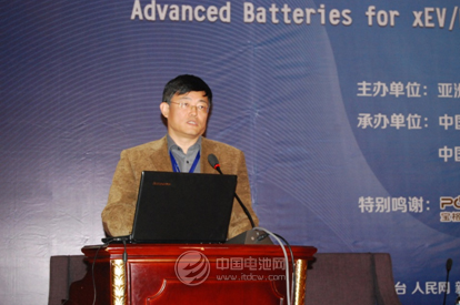王子冬：國內(nèi)需完善動力鋰電池的測試評價體系