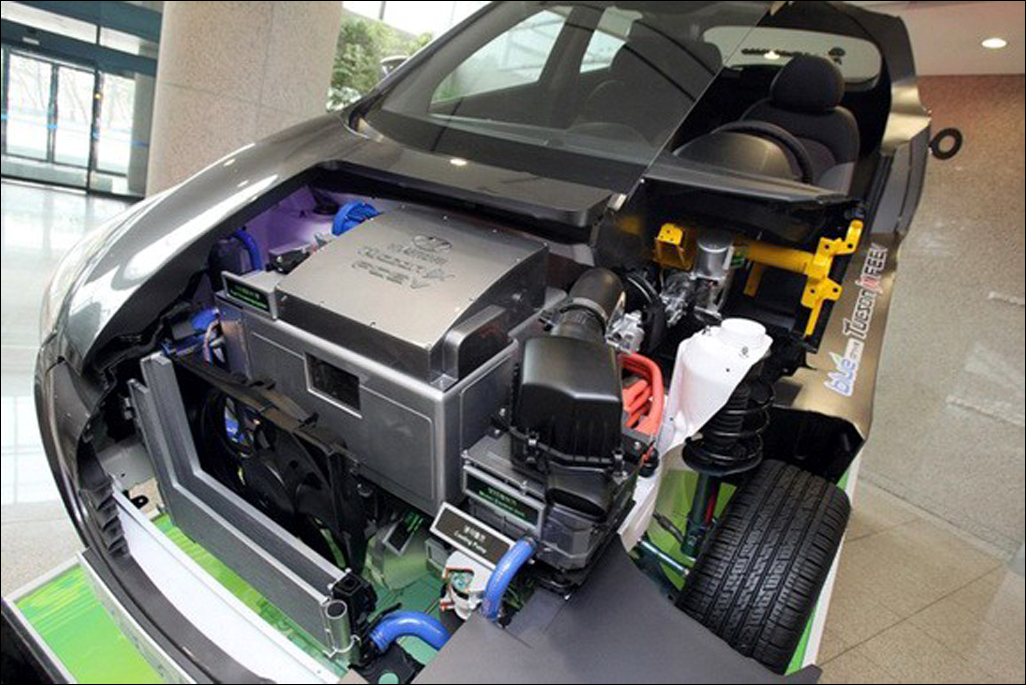 山西在新能源車燃料電池發(fā)動機(jī)領(lǐng)域獲新突破