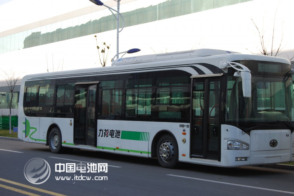 小電池釋放大能量 對話力神電池總裁秦興才