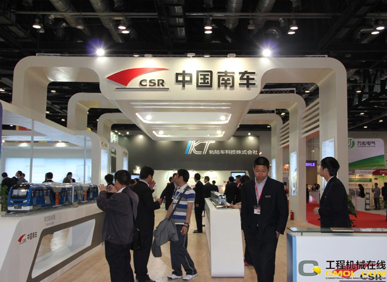 南車株機2013年度銷售收入突破200億 株洲首家 南車株機2013年度銷售收入突破200億 株洲首家