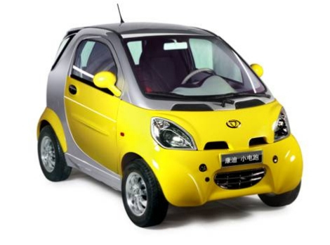 吉利電動(dòng)車戰(zhàn)略提速 6.41億注入康迪電動(dòng)汽車