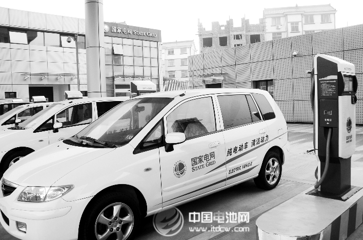 從示范到推廣：新能源車開進“市場化前夜” 