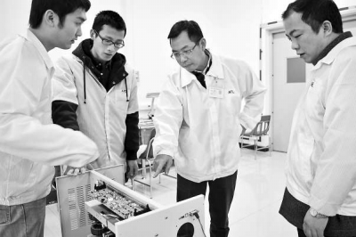 黃世霖：儲(chǔ)能電池的領(lǐng)跑者