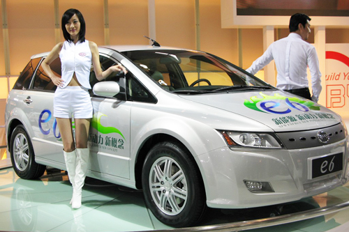 行業分析：新能源汽車將在2014年迎來大發展