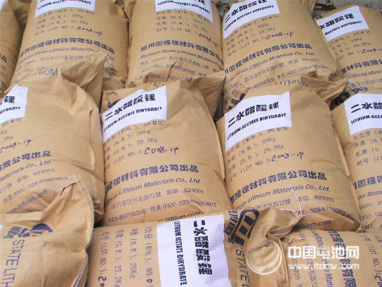 2013年中國(guó)碳酸鋰產(chǎn)能增加 2014年價(jià)格有下調(diào)趨勢(shì)