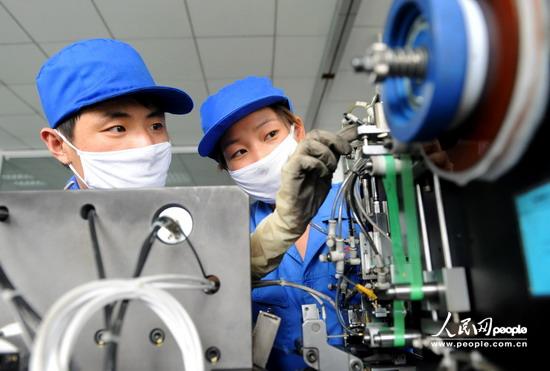 位于山東棗莊高新區的海特電子集團有限公司