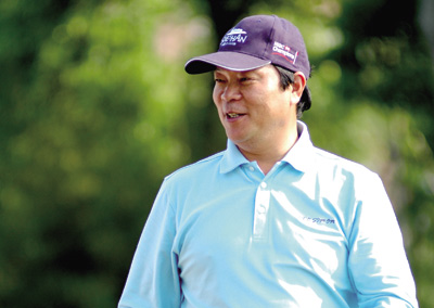 杉杉集團(tuán) 鄭永剛