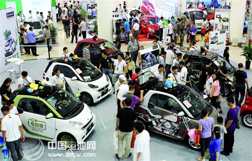 行至拐點(diǎn) 復(fù)盤2013年中國(guó)新能源汽車產(chǎn)業(yè)