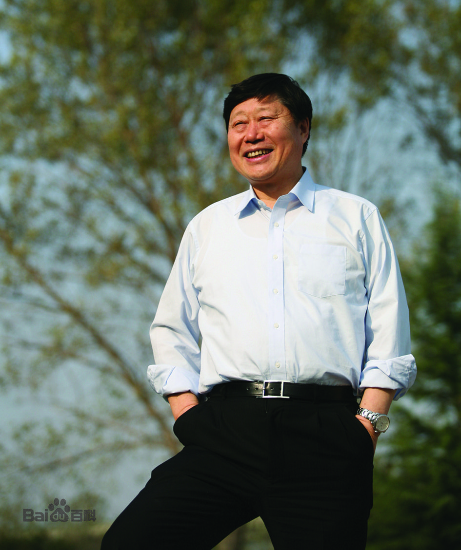 張瑞敏 海爾集團首席執(zhí)行官